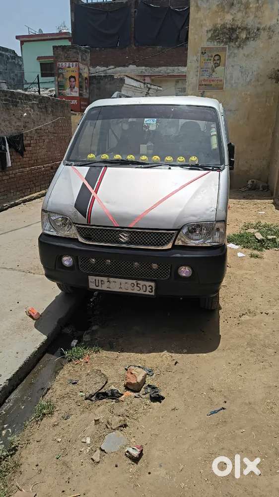 Maruti Suzuki Eeco 2017