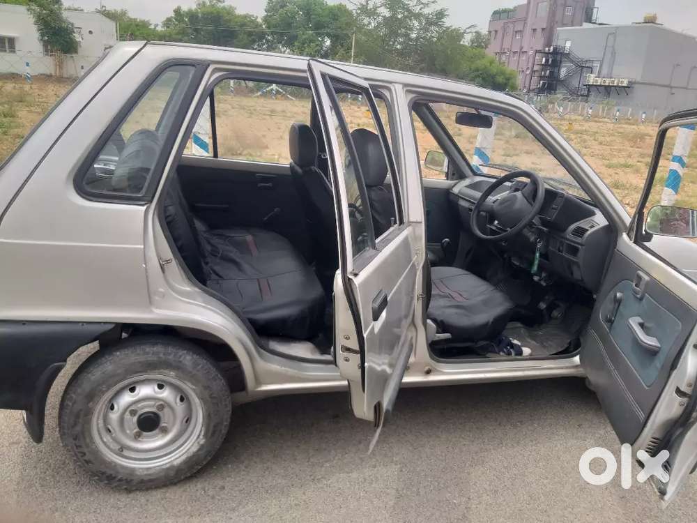 Maruti Suzuki 800 2007