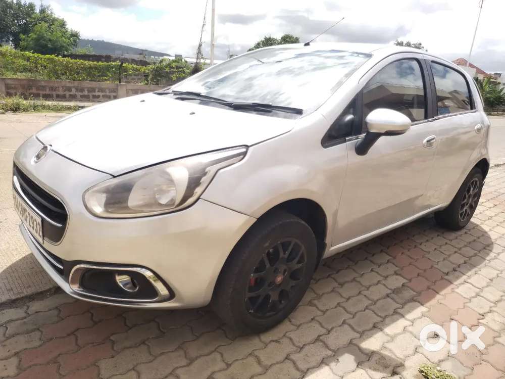 Fiat Punto Evo 2015 Diesel 172800 Km Driven
