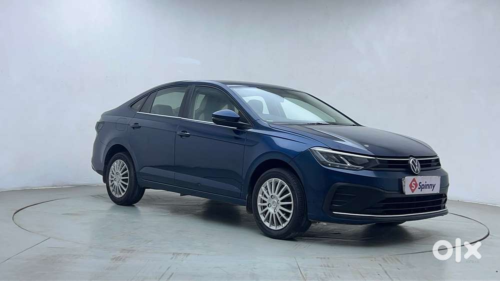 Volkswagen Virtus 1.0 Comfortline Tsi, 2024, Petrol