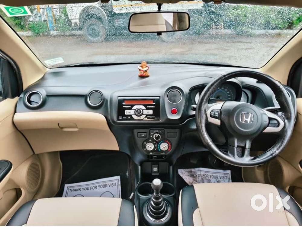 Honda Amaze 1.5 Smt I Dtec, 2015, Diesel