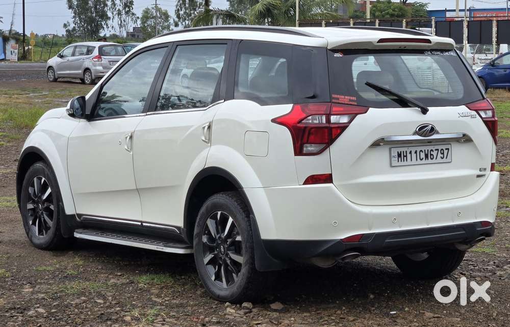 Mahindra Xuv500 W11 At, 2020, Diesel