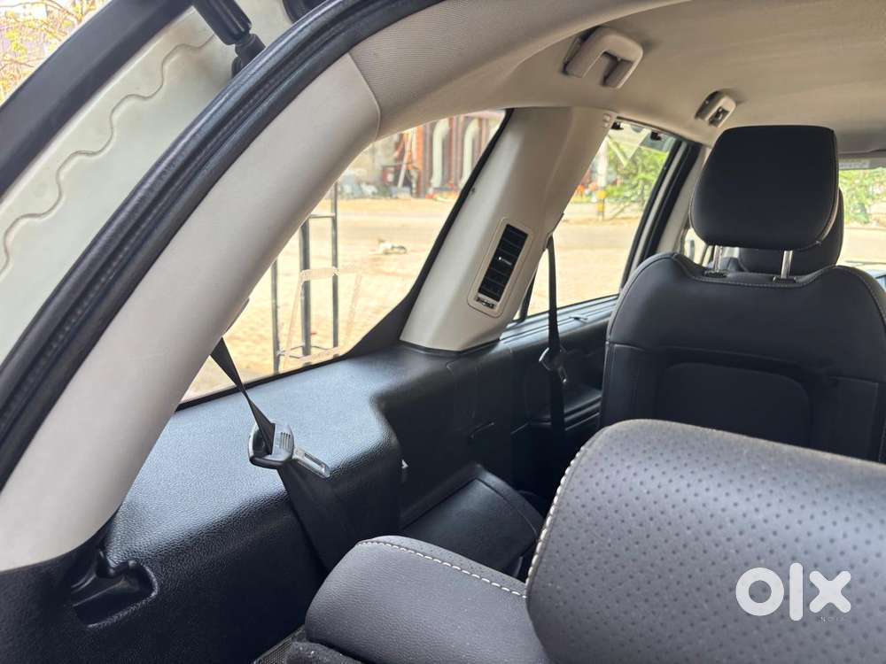 Tata Hexa Xta, 2018, Diesel