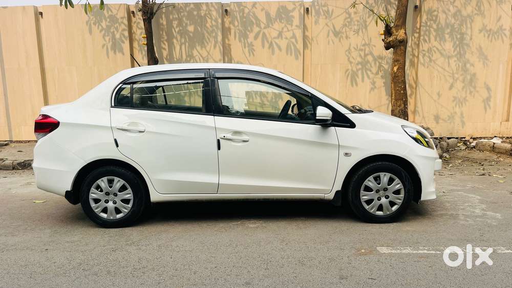 Honda Amaze 1.2 S I-vtec At, 2015, Petrol