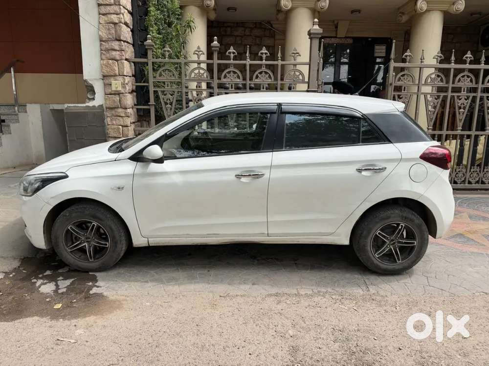 Hyundai Elite I20 2018 Petrol Good Condition