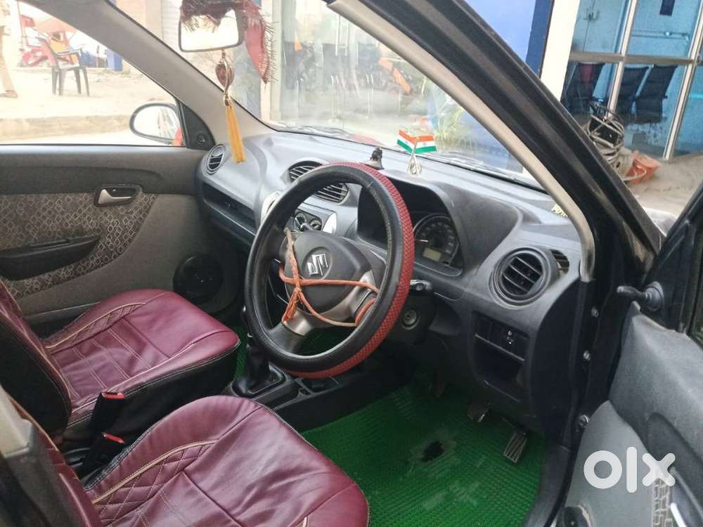 Maruti Suzuki 800 Ac, 2016, Petrol