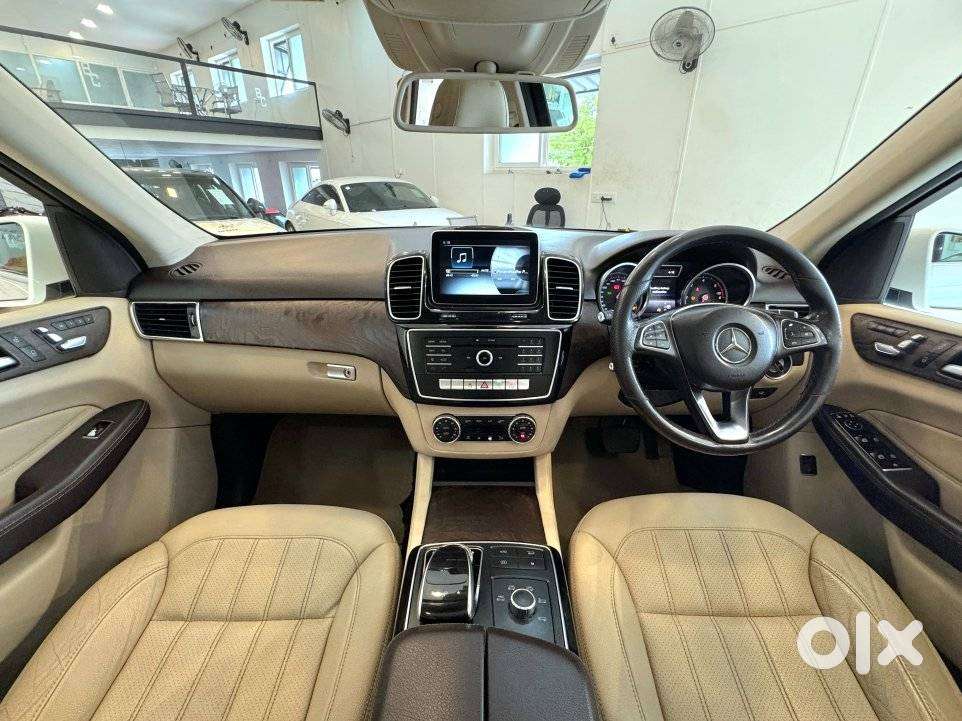 Mercedes-benz Gle 350 D, 2016, Diesel
