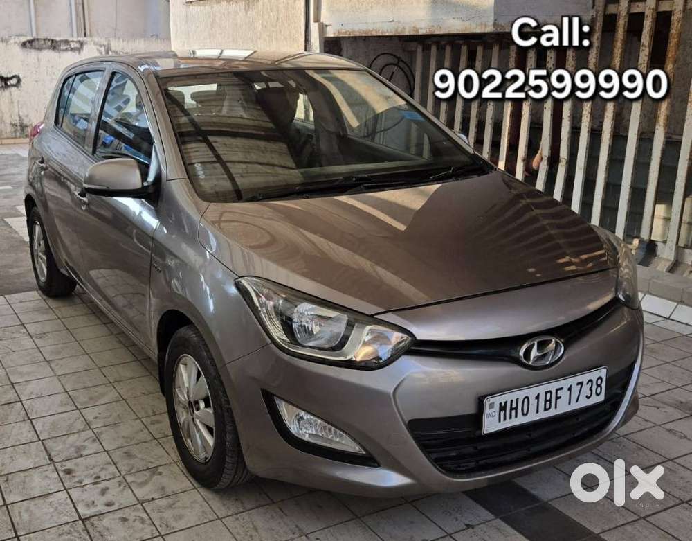 Hyundai I20 1.2 Sportz (o), 2012, Petrol