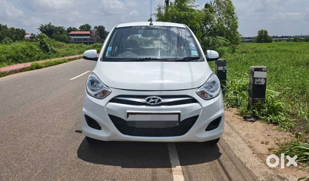 Hyundai I10 1.2 Kappa Magna, 2013, Petrol
