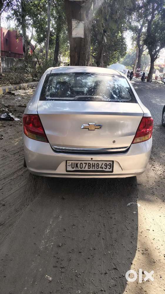 Chevrolet Sail Ls 2014