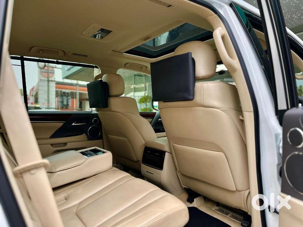 Lexus Lx 2019 Petrol 44000 Km Driven