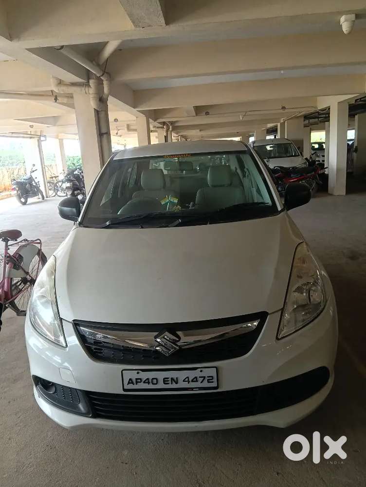 Maruti Suzuki Swift Dzire Tour 2019 Diesel 45800 Km Driven