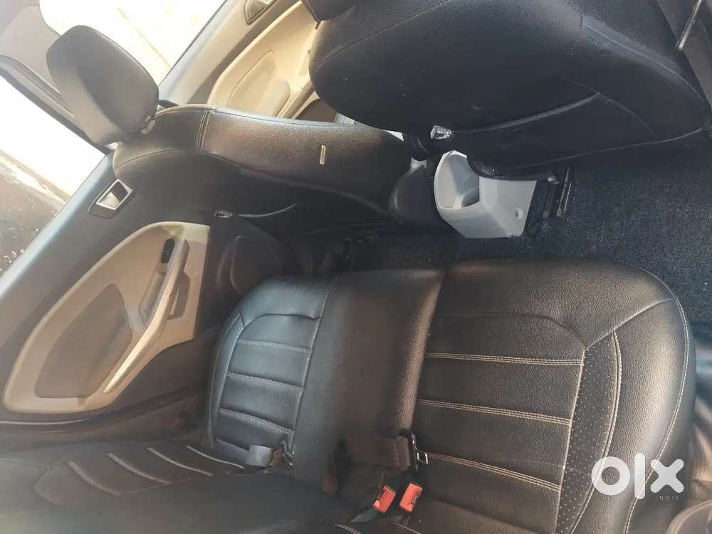 Ford Ecosport 2015 Diesel