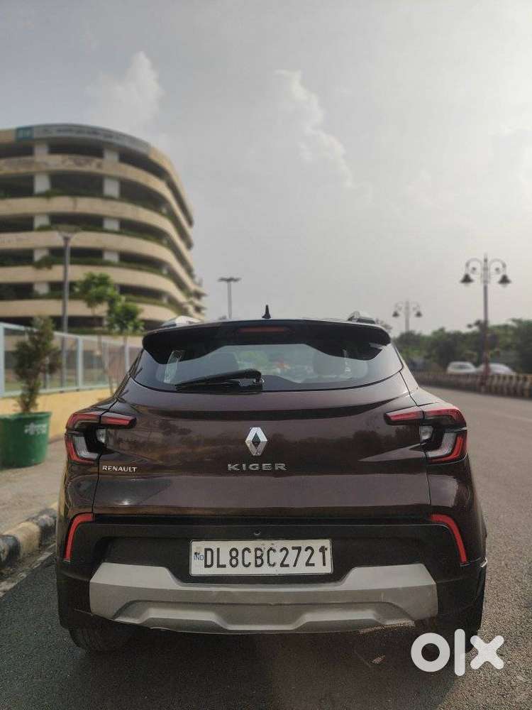Renault Kiger Rxt Amt, 2021, Petrol