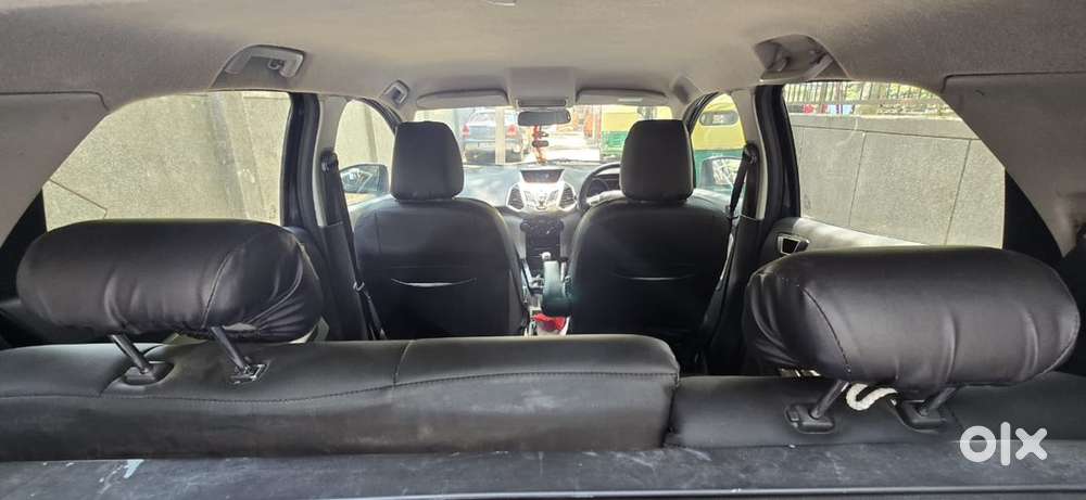 Ford Ecosport 2015 Manual