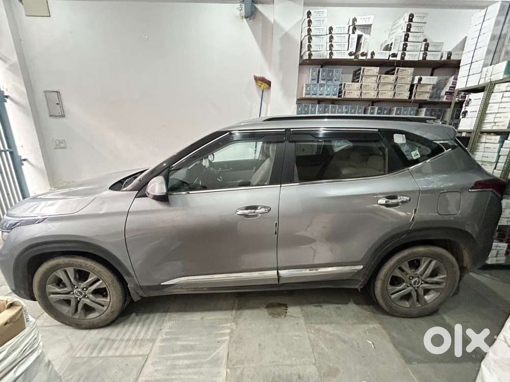 Kia Seltos Petrol Mt