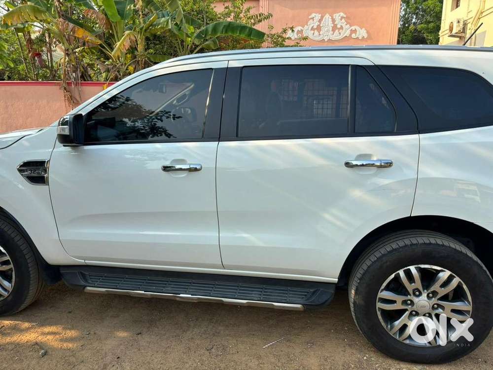 Ford Endeavour 2018 Diesel Good Condition