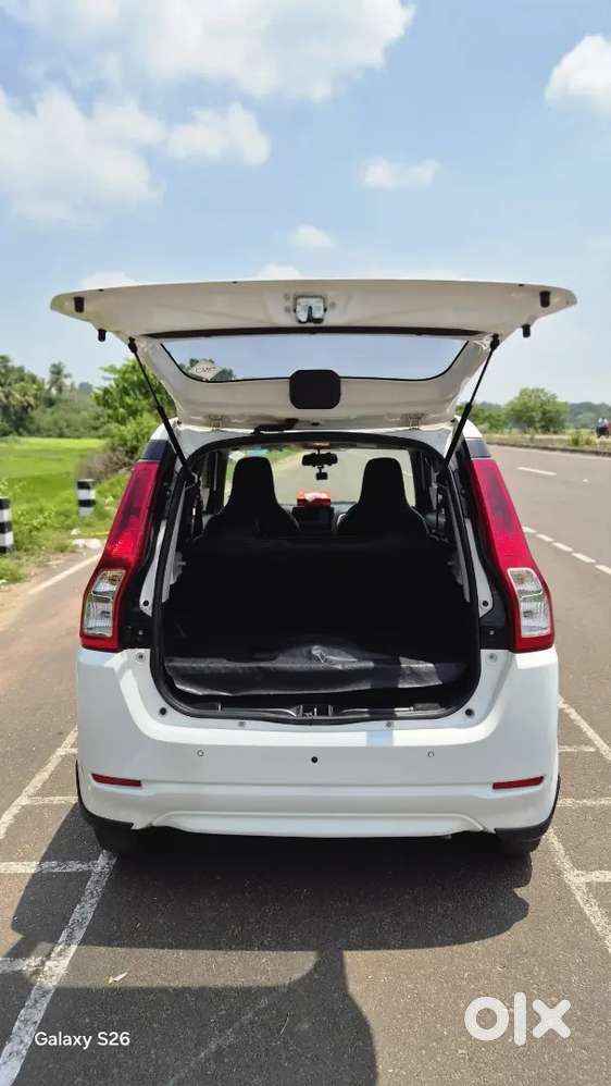 Maruti Suzuki Wagon R 1.0 2025 Cng & Hybrids Well Maintained