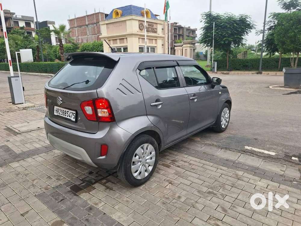 Maruti Suzuki Ignis 1.3 Sigma, 2023, Petrol