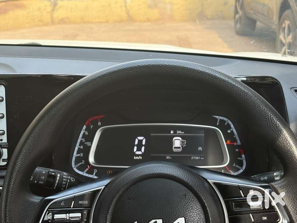 Kia Sonet G1.2 5mt Htk+(o), 2025, Petrol