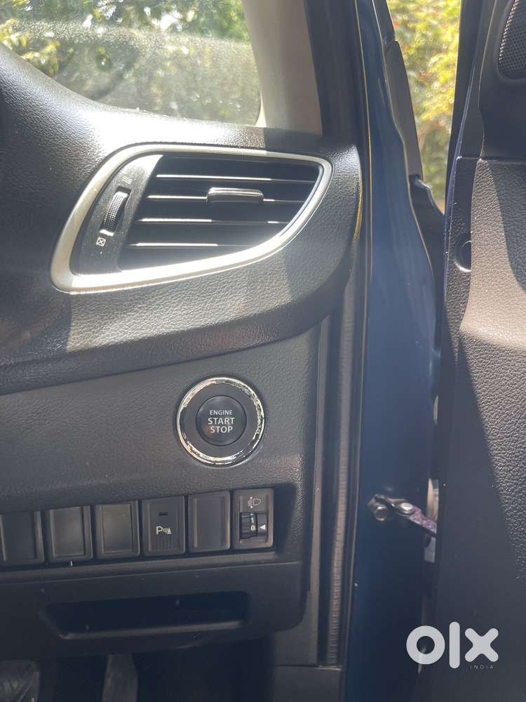 Maruti Suzuki Baleno Zeta, 2016, Petrol