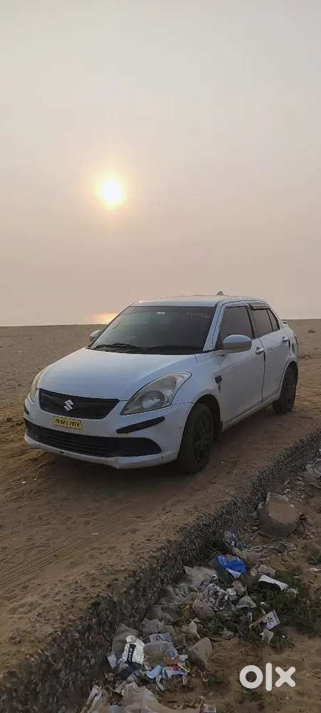 Maruti Suzuki Dzire 2019 Diesel Good Condition.  One Hand Dravid