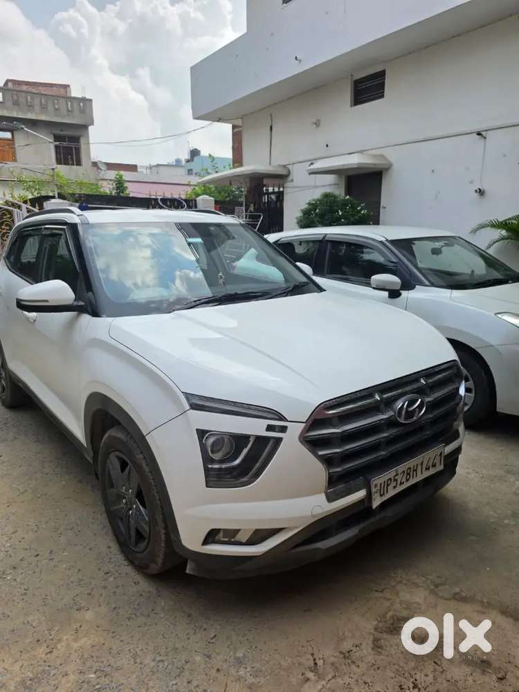 Hyundai Creta Petrol 2020