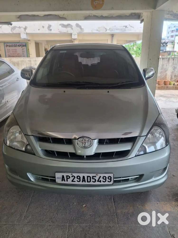 Toyota Innova Diesel 2008 7 Seater