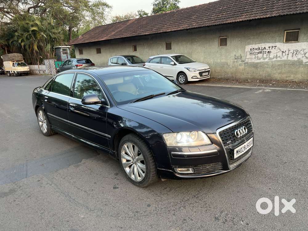 Audi A8 L 3.0 50 Tdi Quattro Premium Plus, 2009, Diesel