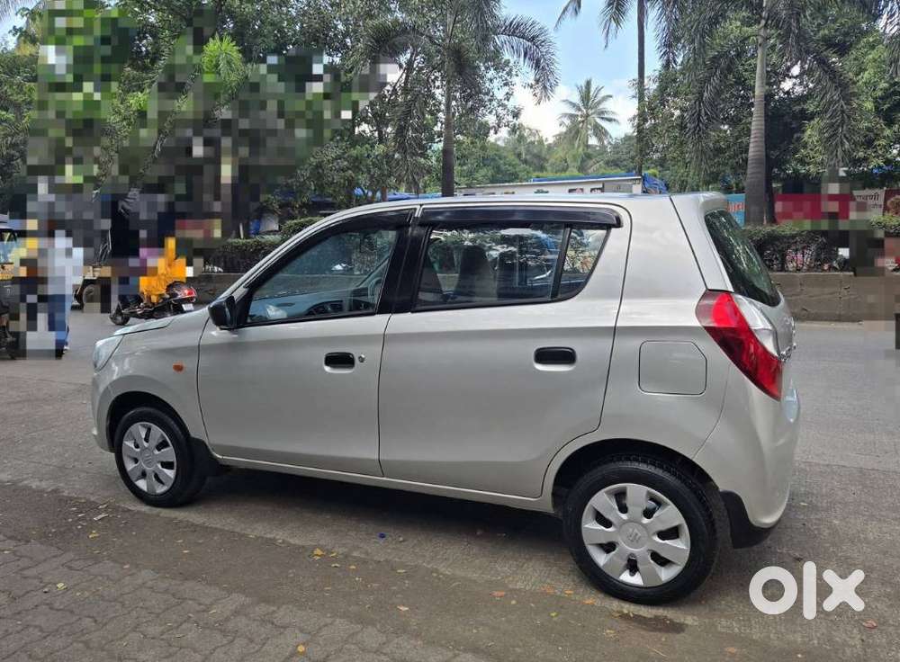 Maruti Suzuki Alto K10 Vxi Amt, 2017, Petrol