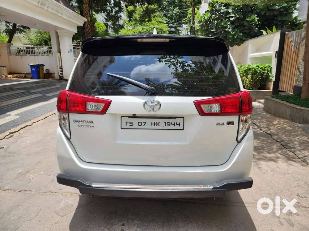 Toyota Innova Crysta 2.8 Gx At 8s, 2021, Diesel