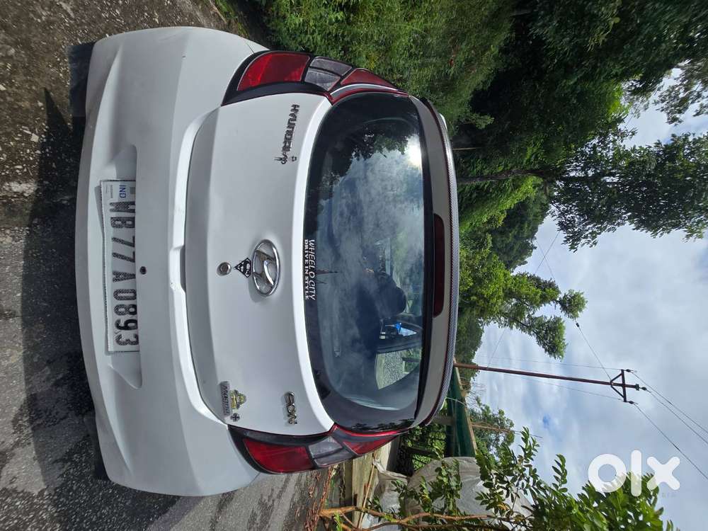 Hyundai Eon Magna+
