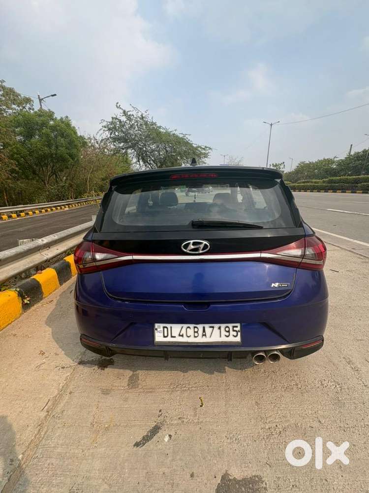 Hyundai I20 N Line 2021 photo 3
