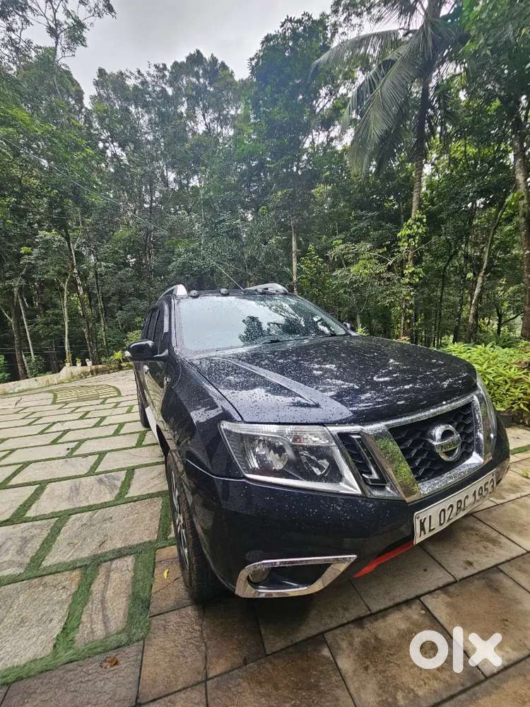Nissan Terrano 2017 Diesel Well Maintained