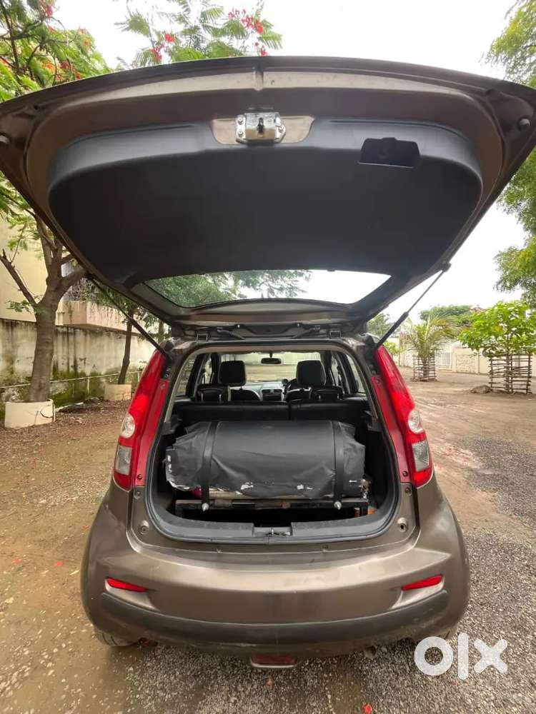 2011 Maruti Suzuki Ritz 1.2 Vxi | Petrol + Cng | 26+ Km/kg | Rc Till 2