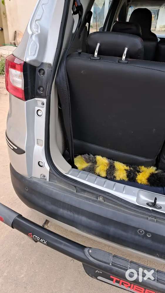 Renault Triber Rxt 2023 Petrol 1st Owner 16000 Km Driven For Sale
