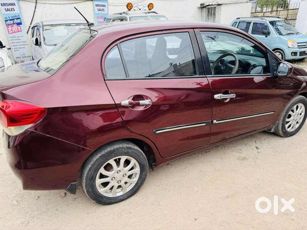 Honda Amaze V Petrol, 2014, Petrol