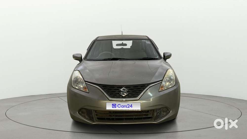 Maruti Suzuki Baleno 1.2 Cvt Delta, 2018, Petrol