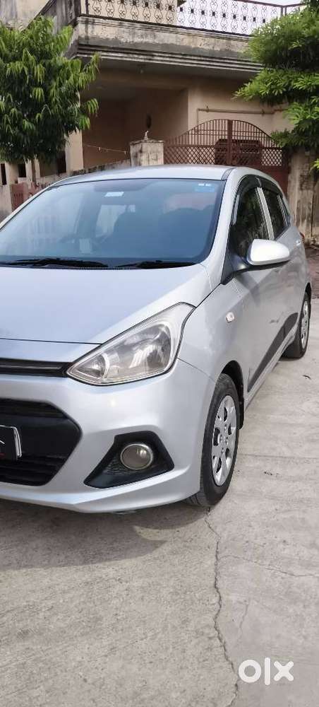 Hyundai Grand I10 Magna, 2017, Cng & Hybrids