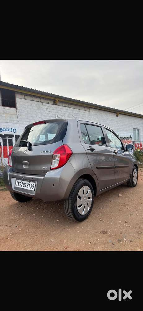 Maruti Suzuki Celerio Zxi At, 2015, Petrol