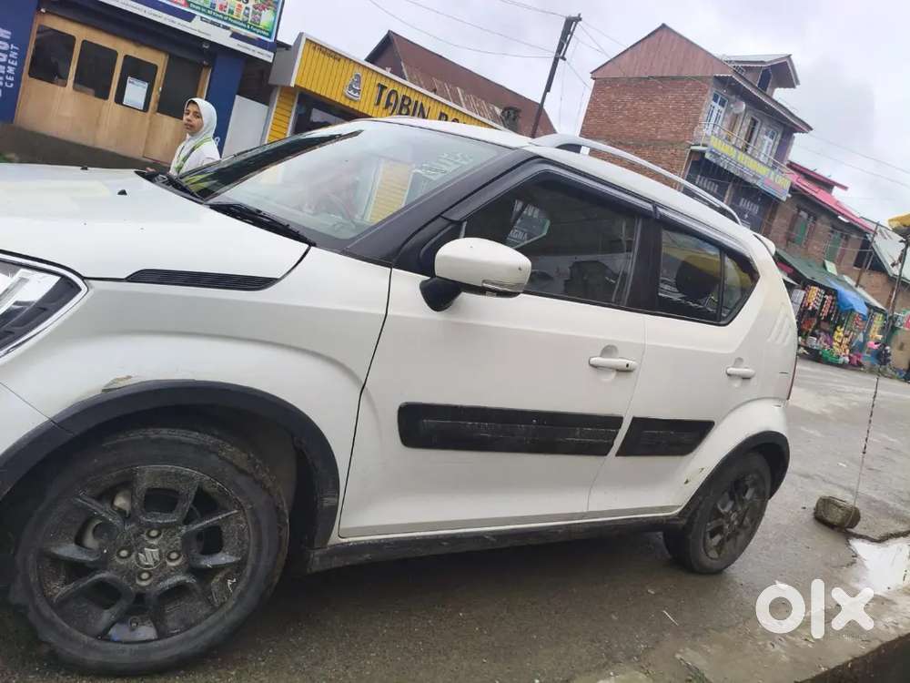 Maruti Suzuki Ignis 2021
