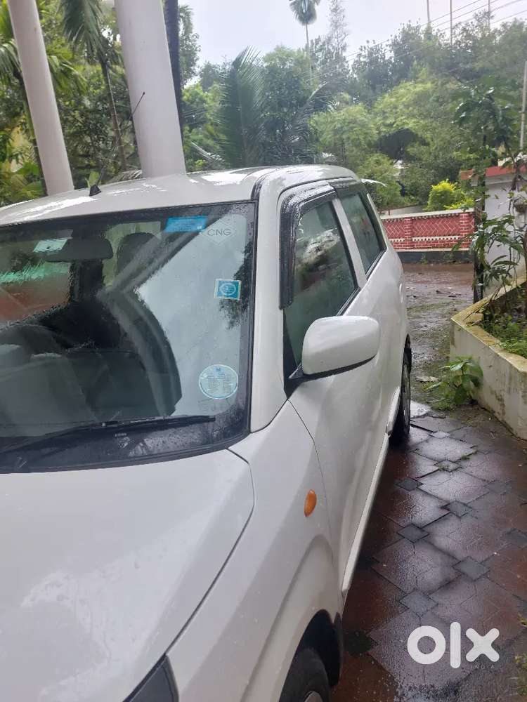 Maruti Wagon R 2024