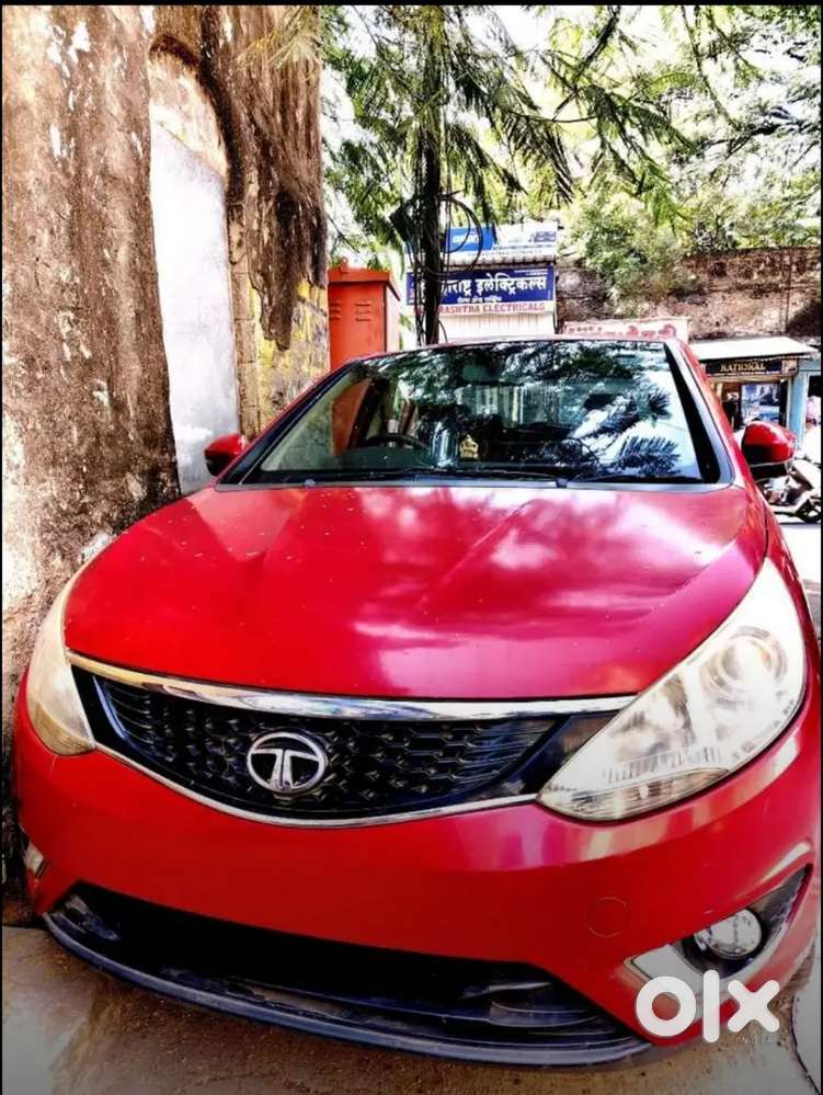 Tata Zest 2015 Petrol Well Maintained