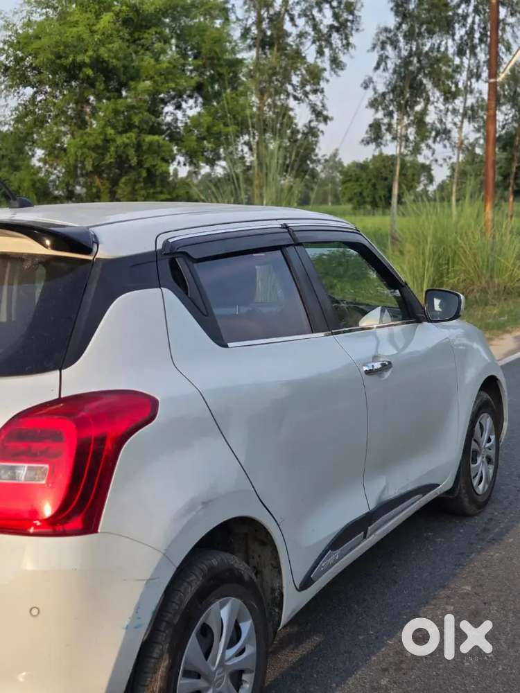 Maruti Suzuki Swift Vxi 2020 With Service Record