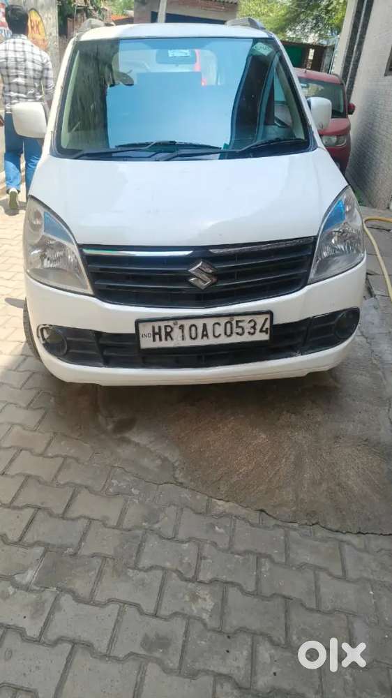 Maruti Suzuki Wagon R Lxi 2017