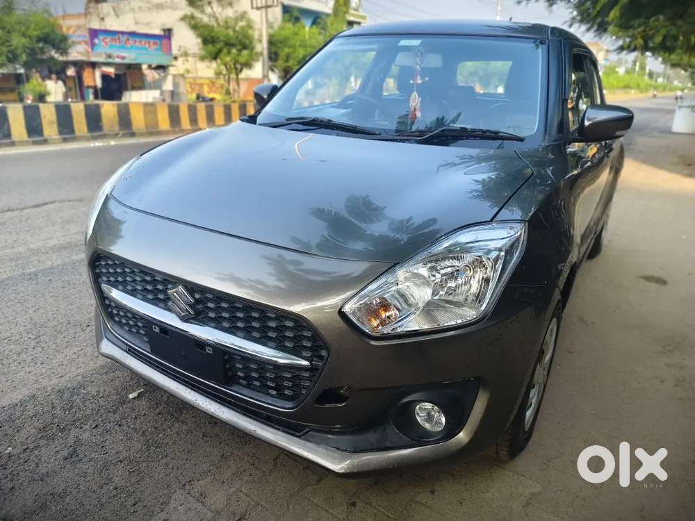 Maruti Suzuki Swift 2022