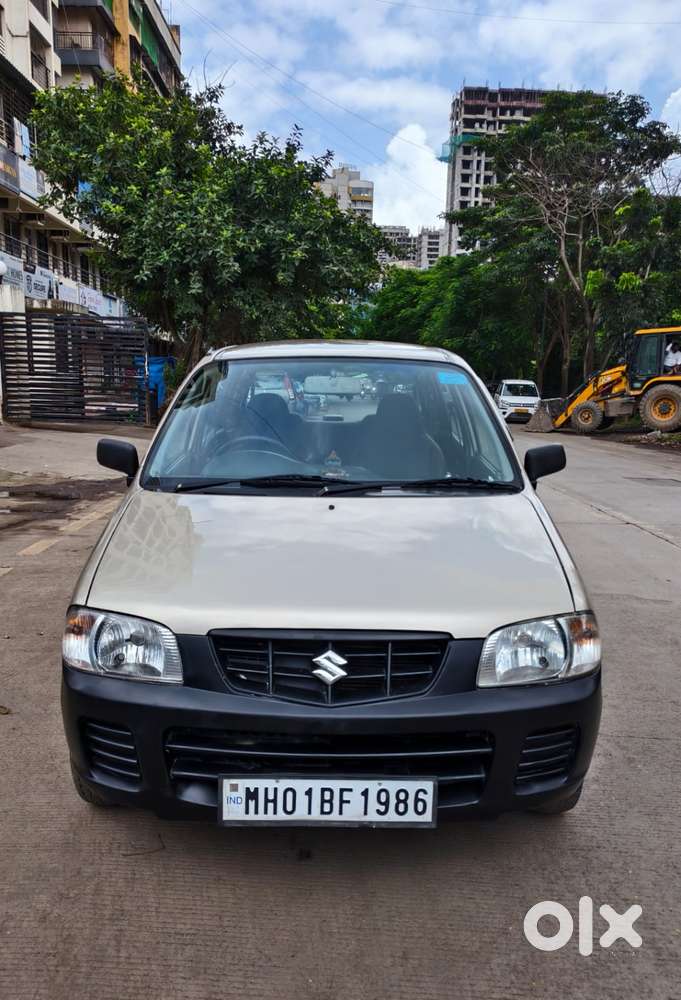 Maruti Suzuki Alto 0.8 Lxi (o), 2012, Petrol