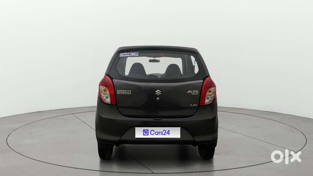 Maruti Suzuki Alto 800 2012-2016 Lxi, 2016, Petrol