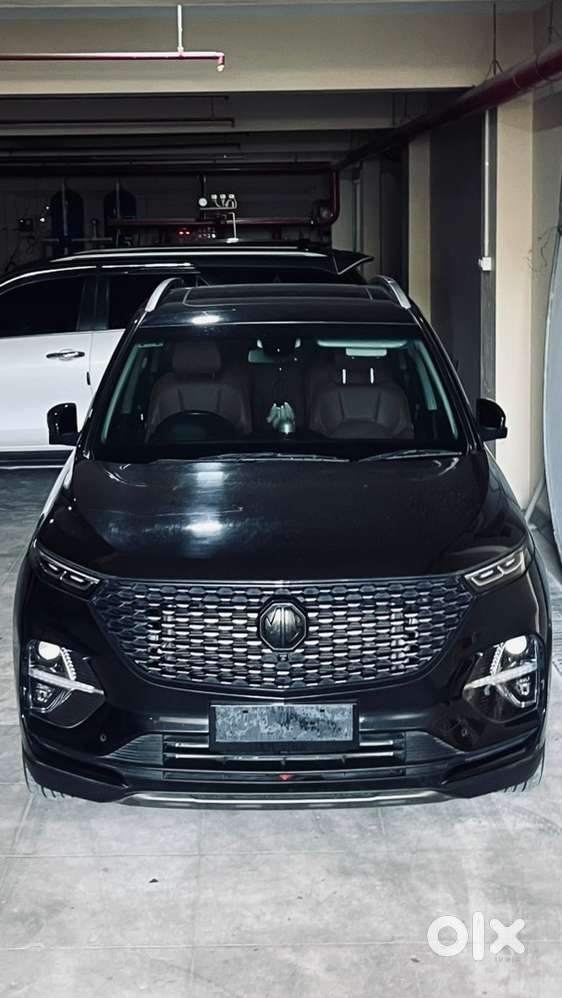 Mg Hector Plus 2026 Diesel Well Maintained