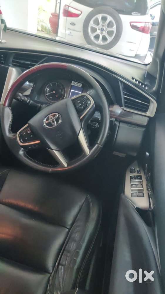 Toyota Innova Crysta 2.4 Z 7 Str, 2018, Diesel